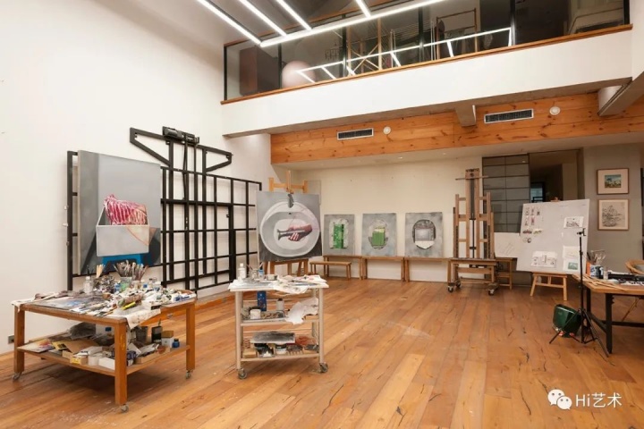 张晓刚 这是历史，不能出错