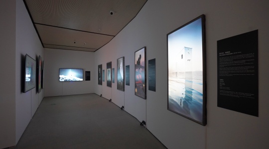 展览现场
展览现场