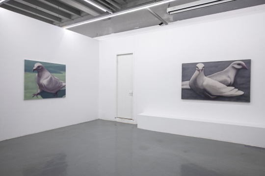 瀚艺术空间开年首展,李满金“一切只是独白” 瀚艺术空间开年首展,李满金“一切只是独白”