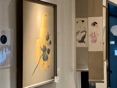 花朝四月,第四届北京城市艺术博览会踏春而至 花朝四月,第四届北京城市艺术博览会踏春而至