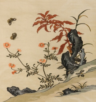 《蝶恋花》
新刻设计总监:范炜焱、新刻工艺师:李雪芹
100%桑蚕丝
68x89cm
2021
新刻
《蝶恋花》
新刻设计总监:范炜焱、新刻工艺师:李雪芹
100%桑蚕丝
68x89cm
2021
新刻