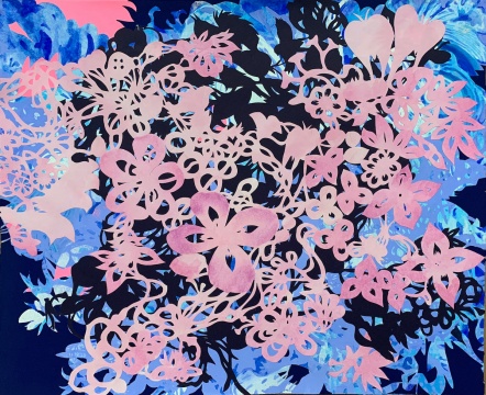 《白山系列》丝网版画(孤版版画)
Fred.H.C.Liang 梁汉昌
刻刀纸雕 裱贴法
50x60cm
2020
颖画廊
《白山系列》丝网版画(孤版版画)
Fred.H.C.Liang 梁汉昌
刻刀纸雕 裱贴法
50x60cm
2020
颖画廊