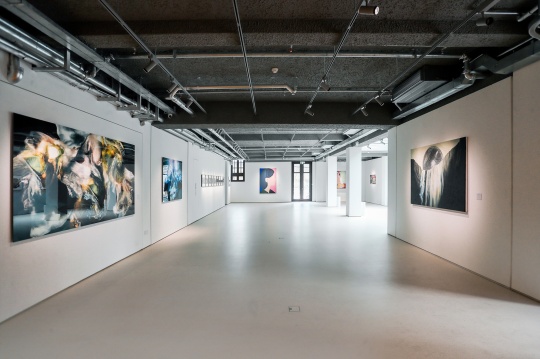 Uart SPACE,采艺术空间首展《羽化》正式开幕 Uart SPACE,采艺术空间首展《羽化》正式开幕
