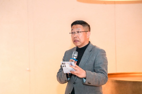 鲁采LU STYLE集团董事长 汪智杰
鲁采LU STYLE集团董事长 汪智杰