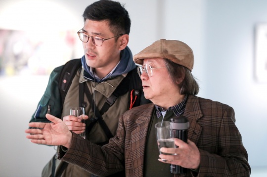 Uart SPACE,采艺术空间首展《羽化》正式开幕 Uart SPACE,采艺术空间首展《羽化》正式开幕