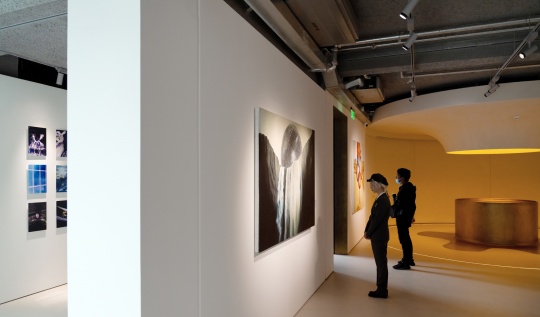 Uart SPACE,采艺术空间首展《羽化》正式开幕 Uart SPACE,采艺术空间首展《羽化》正式开幕