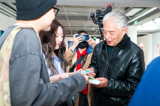 Uart SPACE,采艺术空间首展《羽化》正式开幕 Uart SPACE,采艺术空间首展《羽化》正式开幕