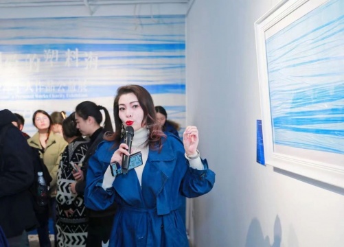 孩子的生日怎么过最有意义,来看13岁少年项少泽个人公益作品展 孩子的生日怎么过最有意义,来看13岁少年项少泽个人公益作品展