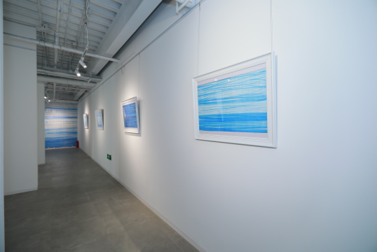 孩子的生日怎么过最有意义,来看13岁少年项少泽个人公益作品展 孩子的生日怎么过最有意义,来看13岁少年项少泽个人公益作品展