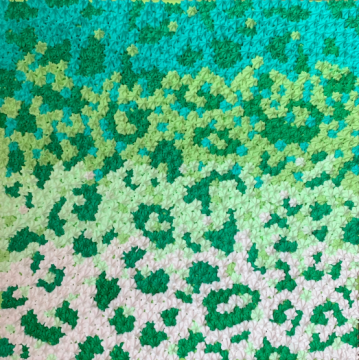 启智NO.3综合材料 40X40cm
启智NO.3综合材料 40X40cm