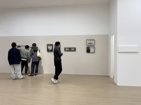 传统工笔新势力,四位青年艺术家“在幽暗中感知的牡蛎” 传统工笔新势力,四位青年艺术家“在幽暗中感知的牡蛎”