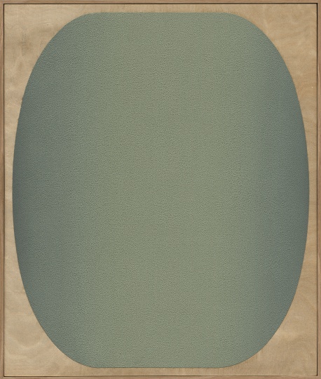 《如》 61×51cm 木板上油画 2021
《如》 61×51cm 木板上油画 2021