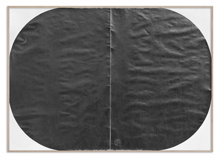 《元本·像ELLSWORTH KEKKY一样去呼吸 P7》 61×86cm 纸上铅笔 2012 《元本·像ELLSWORTH KEKKY一样去呼吸 P7》 61×86cm 纸上铅笔 2012