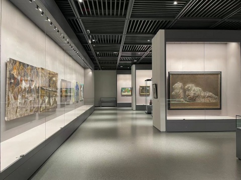 “微以致远”当代名家名作邀请展
“微以致远”当代名家名作邀请展