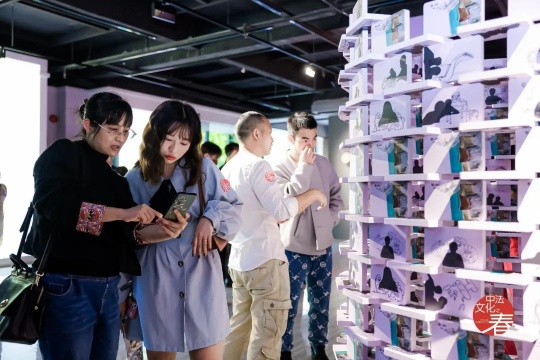 “融——2023中法文化之春主题展”圆满开幕 “融——2023中法文化之春主题展”圆满开幕