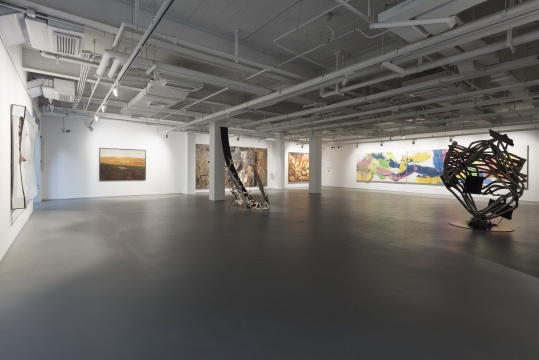 荒原篇章展厅
荒原篇章展厅