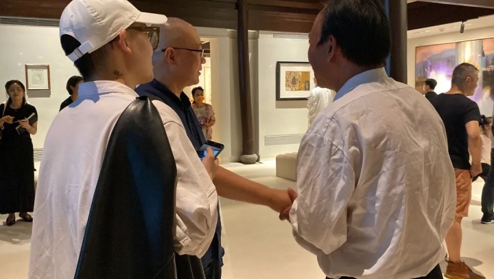 The short-lived artist Lao Wang, a socially involved art practice is planned by Yique Studio|昙花一现的艺术家老王,一鹊工作室所策划一场社会介入的艺术实践 The short-lived artist Lao Wang, a socially involved art practice is planned by Yique Studio|昙花一现的艺术家老王,一鹊工作室所策划一场社会介入的艺术实践
