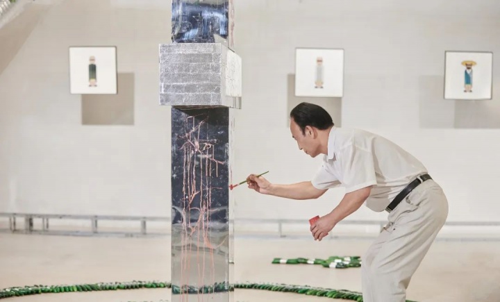 The short-lived artist Lao Wang, a socially involved art practice is planned by Yique Studio|昙花一现的艺术家老王,一鹊工作室所策划一场社会介入的艺术实践 The short-lived artist Lao Wang, a socially involved art practice is planned by Yique Studio|昙花一现的艺术家老王,一鹊工作室所策划一场社会介入的艺术实践