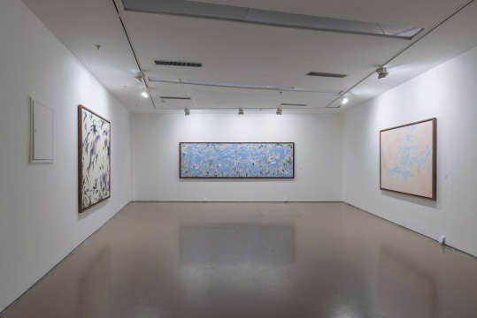 “玛莉·德维尔潘:太阳背后”展览现场
今日美术馆
“玛莉·德维尔潘:太阳背后”展览现场
今日美术馆
