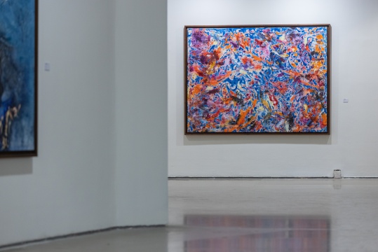 “玛莉·德维尔潘:太阳背后”展览现场
今日美术馆
“玛莉·德维尔潘:太阳背后”展览现场
今日美术馆