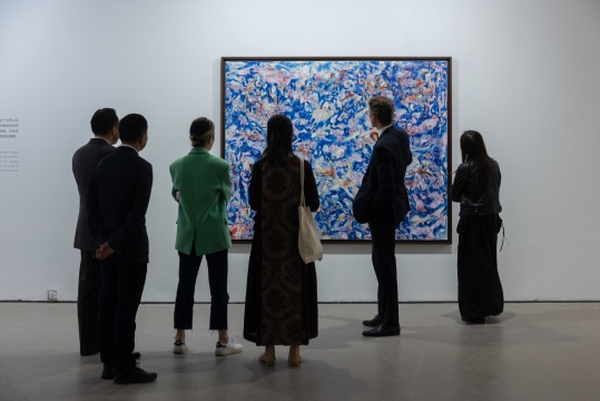 玛莉·德维尔潘是谁?来今日美术馆看看她首次中国个展 玛莉·德维尔潘是谁?来今日美术馆看看她首次中国个展