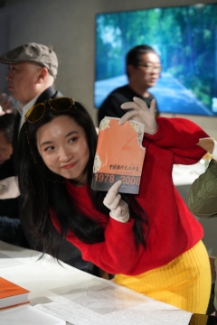 芷美空间带来傅中望“啃书本·咬文嚼字”,开启第三届东湖国际生态雕塑双年展 芷美空间带来傅中望“啃书本·咬文嚼字”,开启第三届东湖国际生态雕塑双年展