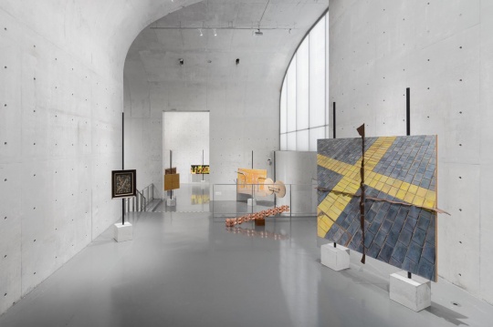 龙美术馆(西岸馆)推出臧坤坤个展“行走此时此地” 龙美术馆(西岸馆)推出臧坤坤个展“行走此时此地”