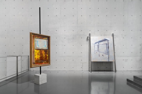 龙美术馆(西岸馆)推出臧坤坤个展“行走此时此地” 龙美术馆(西岸馆)推出臧坤坤个展“行走此时此地”