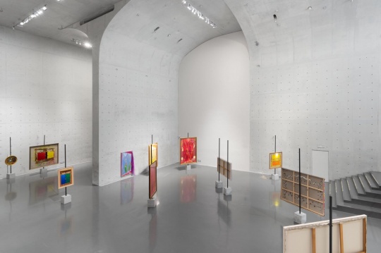 龙美术馆(西岸馆)推出臧坤坤个展“行走此时此地” 龙美术馆(西岸馆)推出臧坤坤个展“行走此时此地”