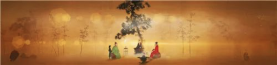 听琴
听琴