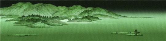 蟠桃青鸟的阴晴晨昏与数字他乡
蟠桃青鸟的阴晴晨昏与数字他乡