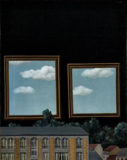 
雷尼·马格利特《恋人的漫步之径》
93×74.3cm&nbsp;油彩 画布&nbsp;1929-1930
估价：2400万 - 3500万港元
2023佳士得香港春拍二十及二十一世纪艺术晚间拍卖
