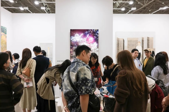 台湾艺术市场魅力何在?犀利点评来了!
