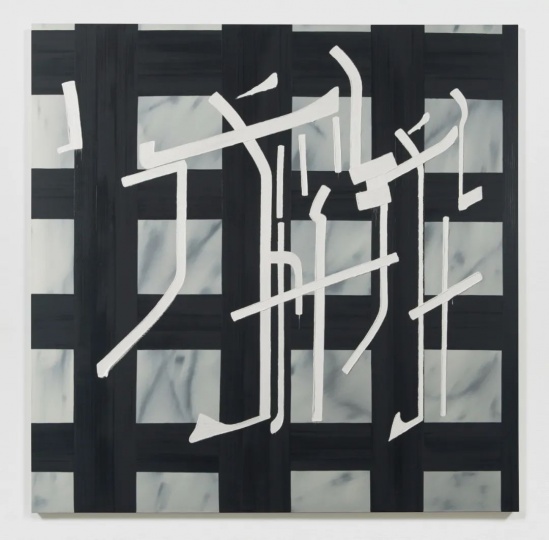 伊根·法兰兹《光明节陀螺》
180×180cm 画布油彩 2023
已售,亚纪画廊
伊根·法兰兹《光明节陀螺》
180×180cm 画布油彩 2023
已售,亚纪画廊