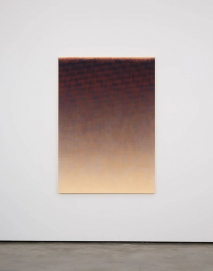 沈忱 《无题》

168×122cm 布面丙烯 2013

维伍德画廊
