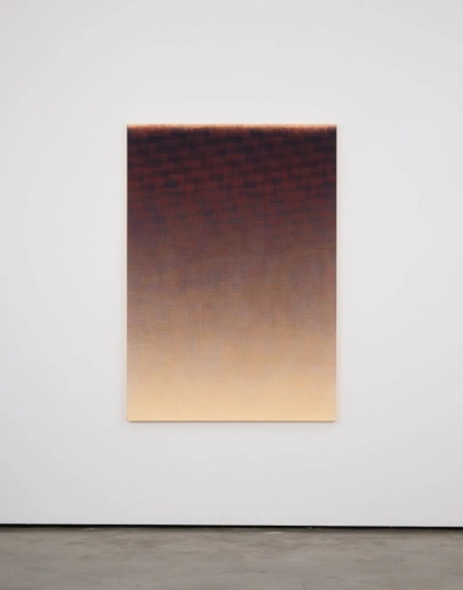 沈忱 《无题》
168×122cm 布面丙烯 2013
维伍德画廊
沈忱 《无题》
168×122cm 布面丙烯 2013
维伍德画廊