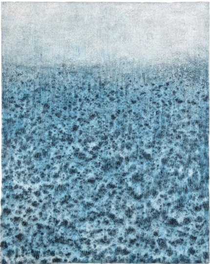 李镇雨《无题》
117×93.5cm 布面综合材料 2022
HdM画廊
李镇雨《无题》
117×93.5cm 布面综合材料 2022
HdM画廊