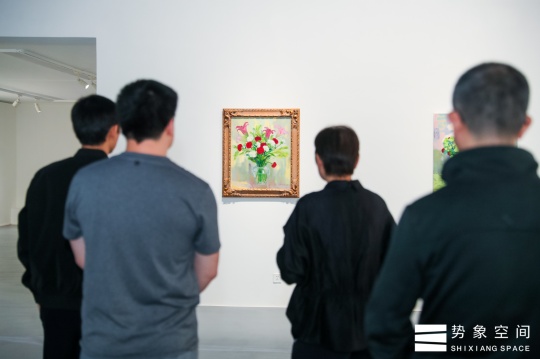 势象空间推出陈钧德个展“上海的早晨”,展现1979年以来近30幅力作! 势象空间推出陈钧德个展“上海的早晨”,展现1979年以来近30幅力作!