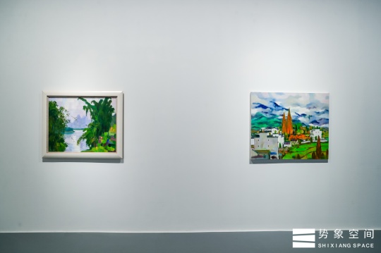 势象空间推出陈钧德个展“上海的早晨”,展现1979年以来近30幅力作! 势象空间推出陈钧德个展“上海的早晨”,展现1979年以来近30幅力作!