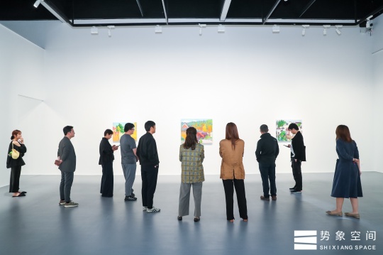 势象空间推出陈钧德个展“上海的早晨”，展现1979年以来近30幅力作！