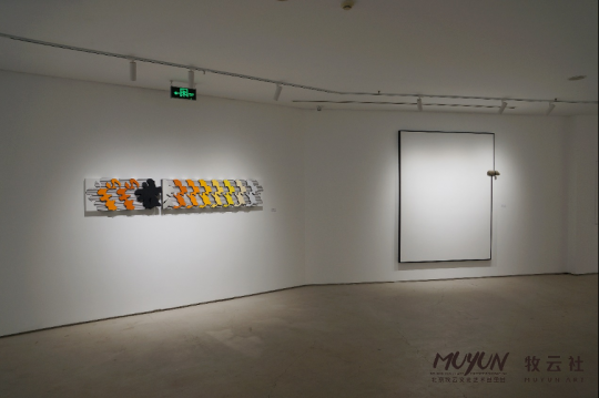 牧云空间“回未来”展览启幕,呈现超越图式禁锢的力量 牧云空间“回未来”展览启幕,呈现超越图式禁锢的力量