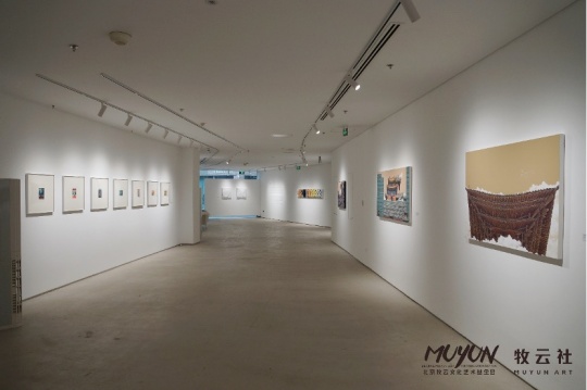 牧云空间“回未来”展览启幕,呈现超越图式禁锢的力量 牧云空间“回未来”展览启幕,呈现超越图式禁锢的力量