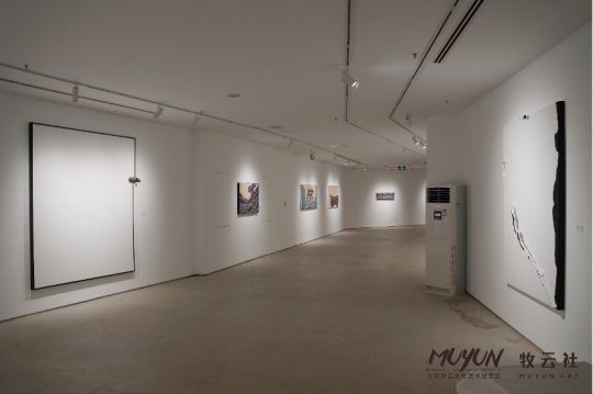 牧云空间“回未来”展览启幕,呈现超越图式禁锢的力量 牧云空间“回未来”展览启幕,呈现超越图式禁锢的力量