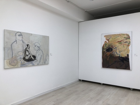 六禾空间在北京正式开幕,首展推出吴维佳近作《藏山青》 六禾空间在北京正式开幕,首展推出吴维佳近作《藏山青》