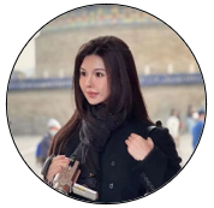 陈玥 CHEN Yue策展人,艺术空间运营管理。曾毕业于美国马里兰艺术大学(MICA)、香港理工大学和中央美术学院附属中学,并获艺术学学士学位和管理学硕士学位,现工作生活于北京。 陈玥 CHEN Yue策展人,艺术空间运营管理。曾毕业于美国马里兰艺术大学(MICA)、香港理工大学和中央美术学院附属中学,并获艺术学学士学位和管理学硕士学位,现工作生活于北京。