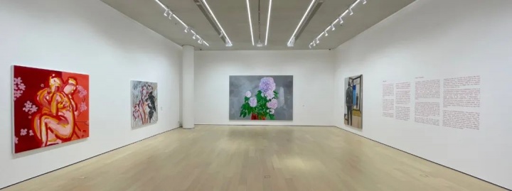 “赵刚:假期”正在展出中,星合艺术中心
“赵刚:假期”正在展出中,星合艺术中心