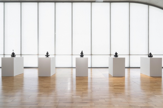 六角彩子个展“靠近你的宝藏”展览现场,龙美术馆(西岸馆),展期:2023.5.27-8.13,摄影:shaunley
六角彩子个展“靠近你的宝藏”展览现场,龙美术馆(西岸馆),展期:2023.5.27-8.13,摄影:shaunley