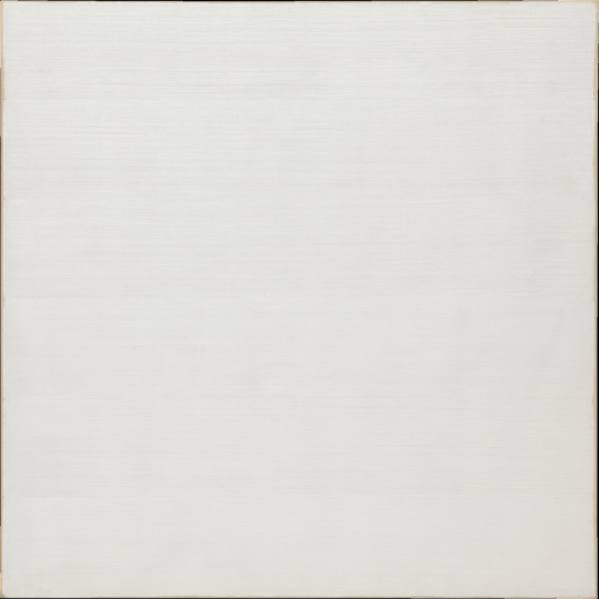 《联盟》 28.4×28.2cm 亚麻布面油画 1966
纽约古根海姆美术馆收藏
《联盟》 28.4×28.2cm 亚麻布面油画 1966
纽约古根海姆美术馆收藏