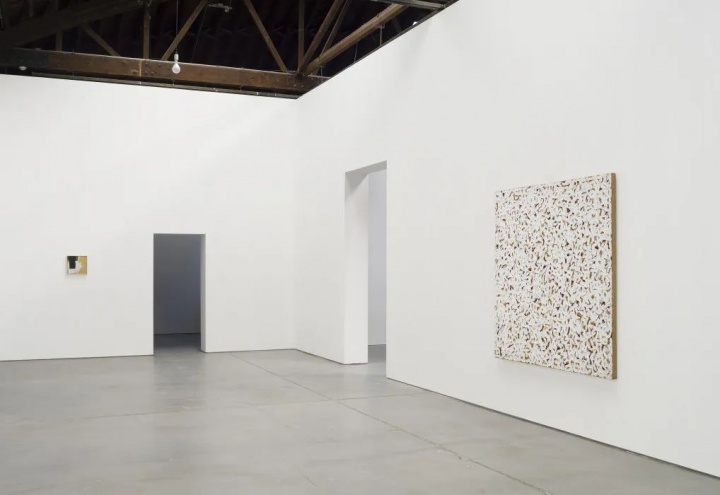“罗伯特·莱曼”展览现场 迪亚切尔西艺术中心 2015
“罗伯特·莱曼”展览现场 迪亚切尔西艺术中心 2015