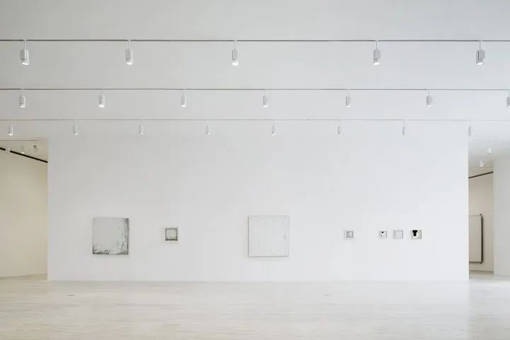 “罗伯特·莱曼”展览现场 墨西哥城朱梅克斯博物馆 2017
